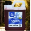 atarktory wędkarskie na białym tle squid giga krab giga rak